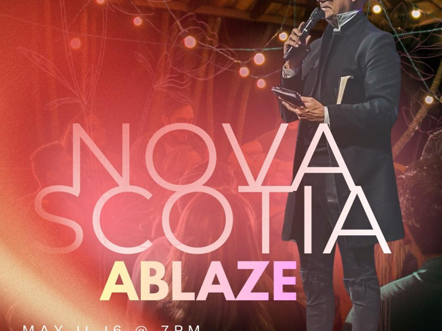 Nova Scotia Ablaze