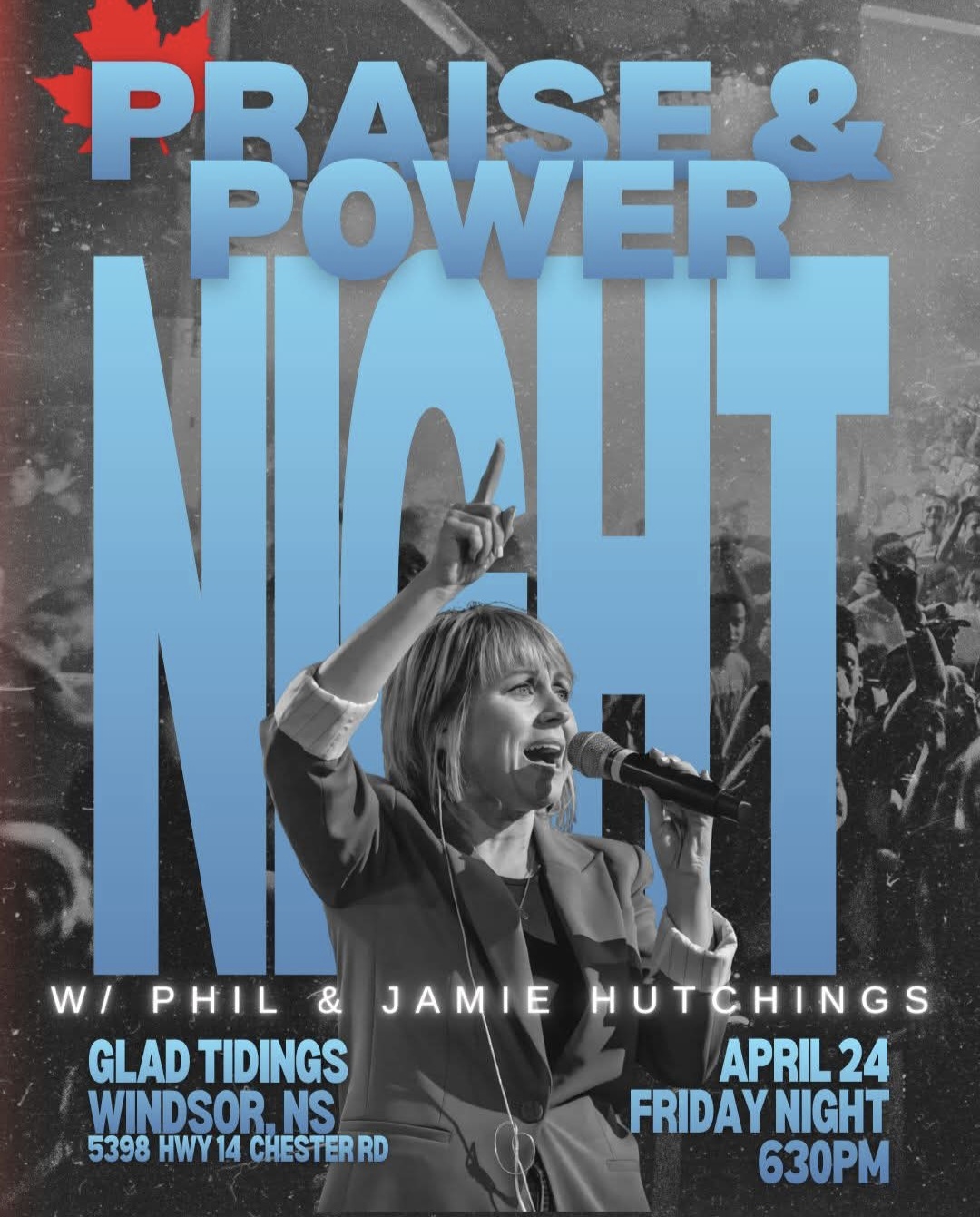 Praise & Power Night